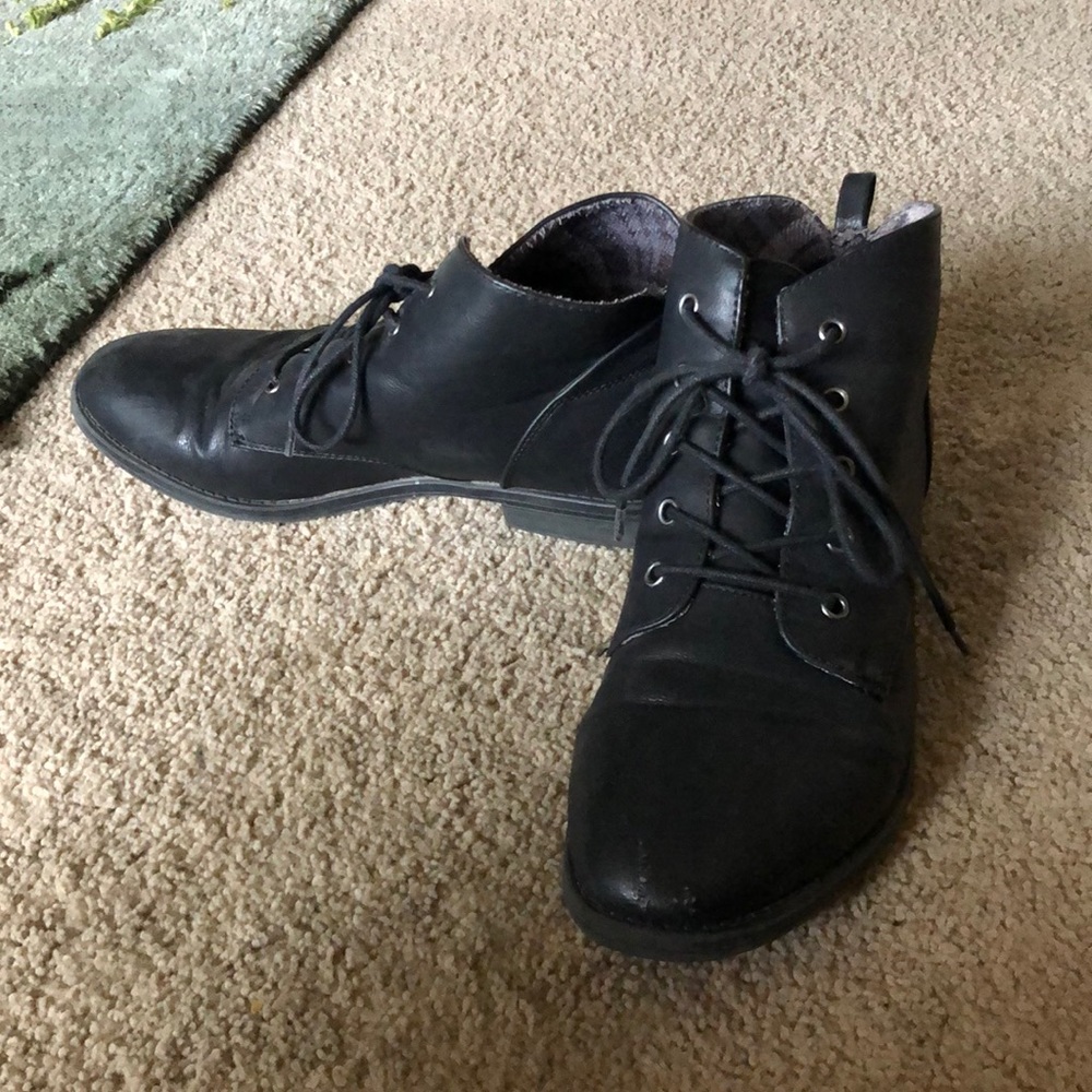 Combat Boots